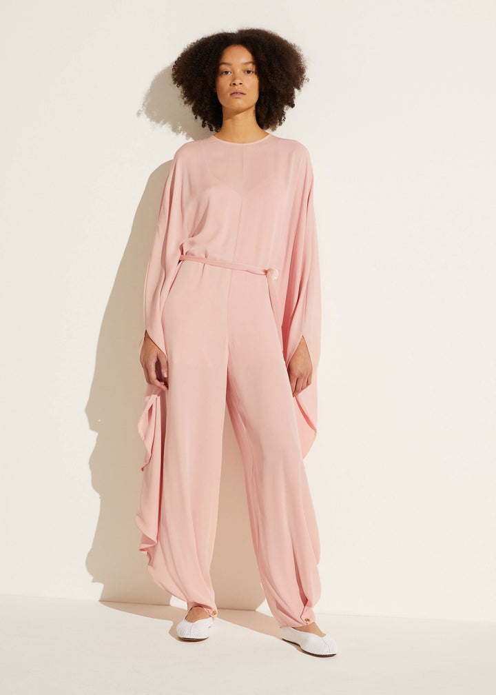 Women's Pink Bsy JumpSuits - BlackBeads