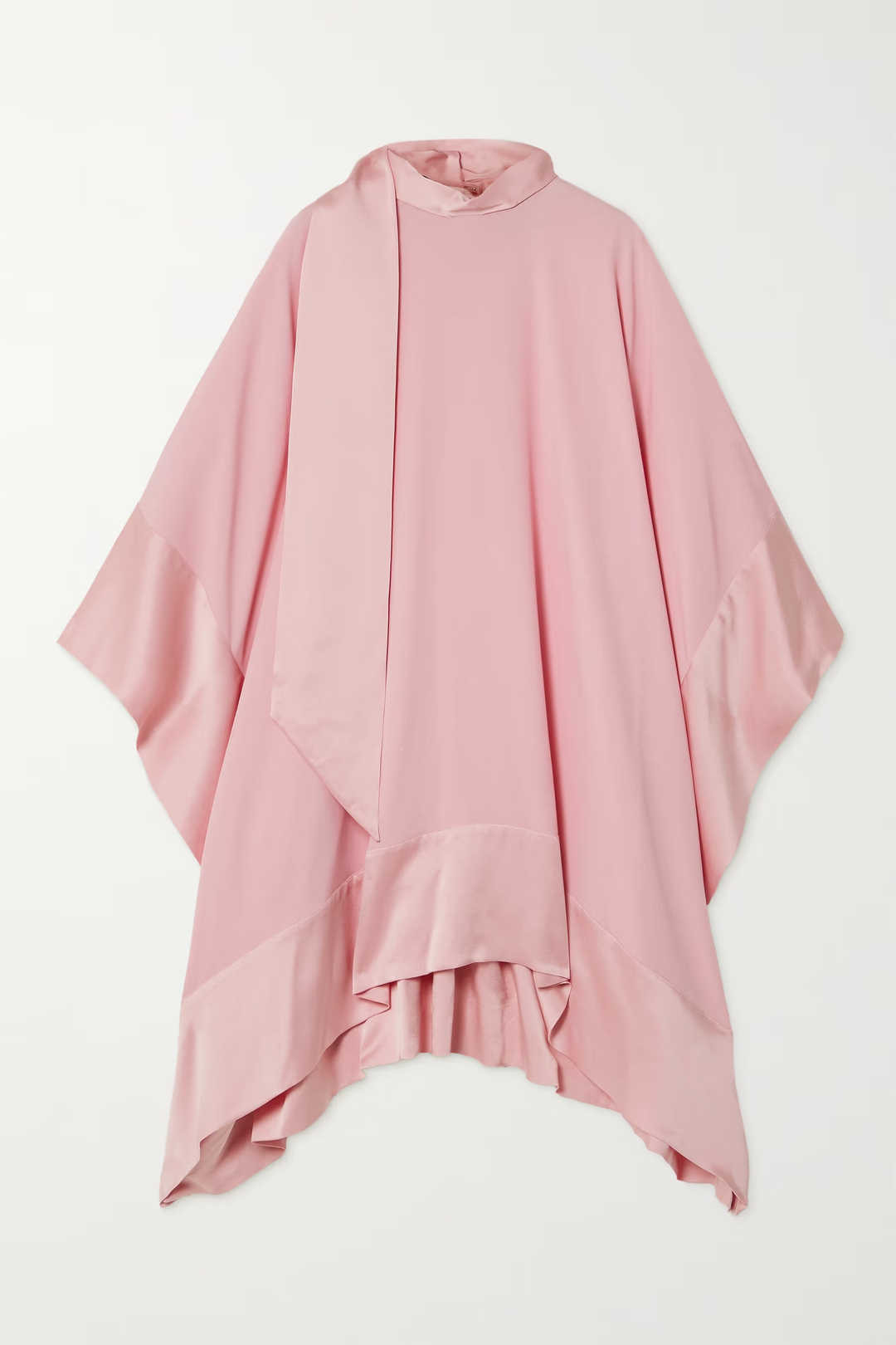 Women's Pink Viscose Kaftan Sets - BlackBeads