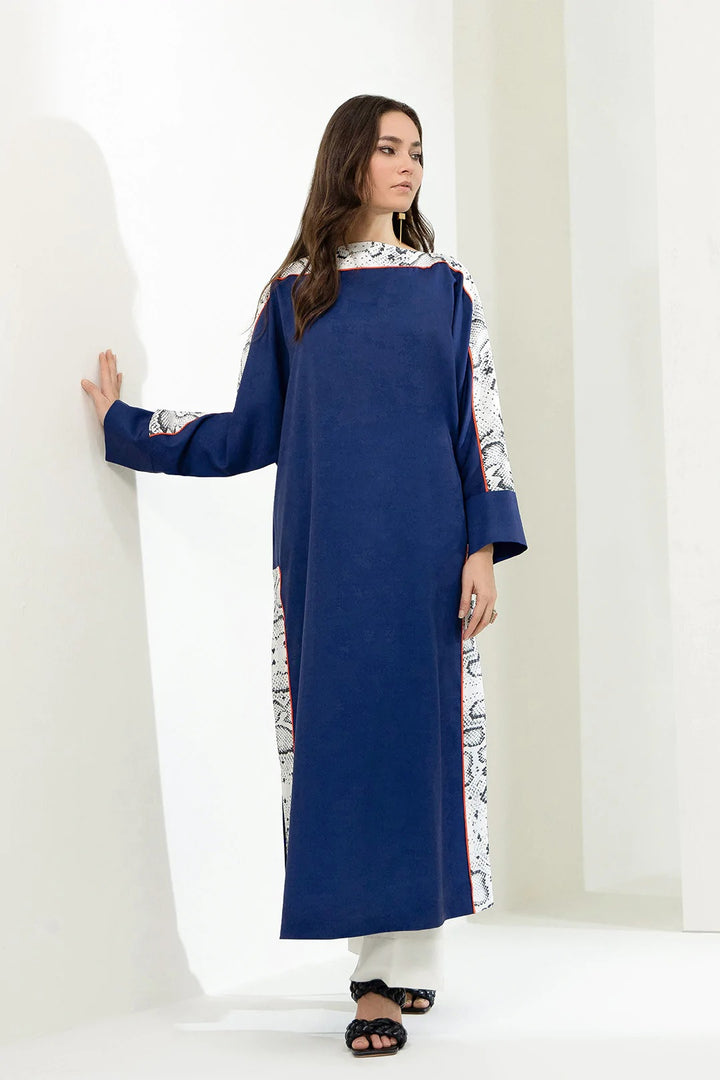 Women's 100% Natural Viscose Rayon Kaftans - BlackBeads