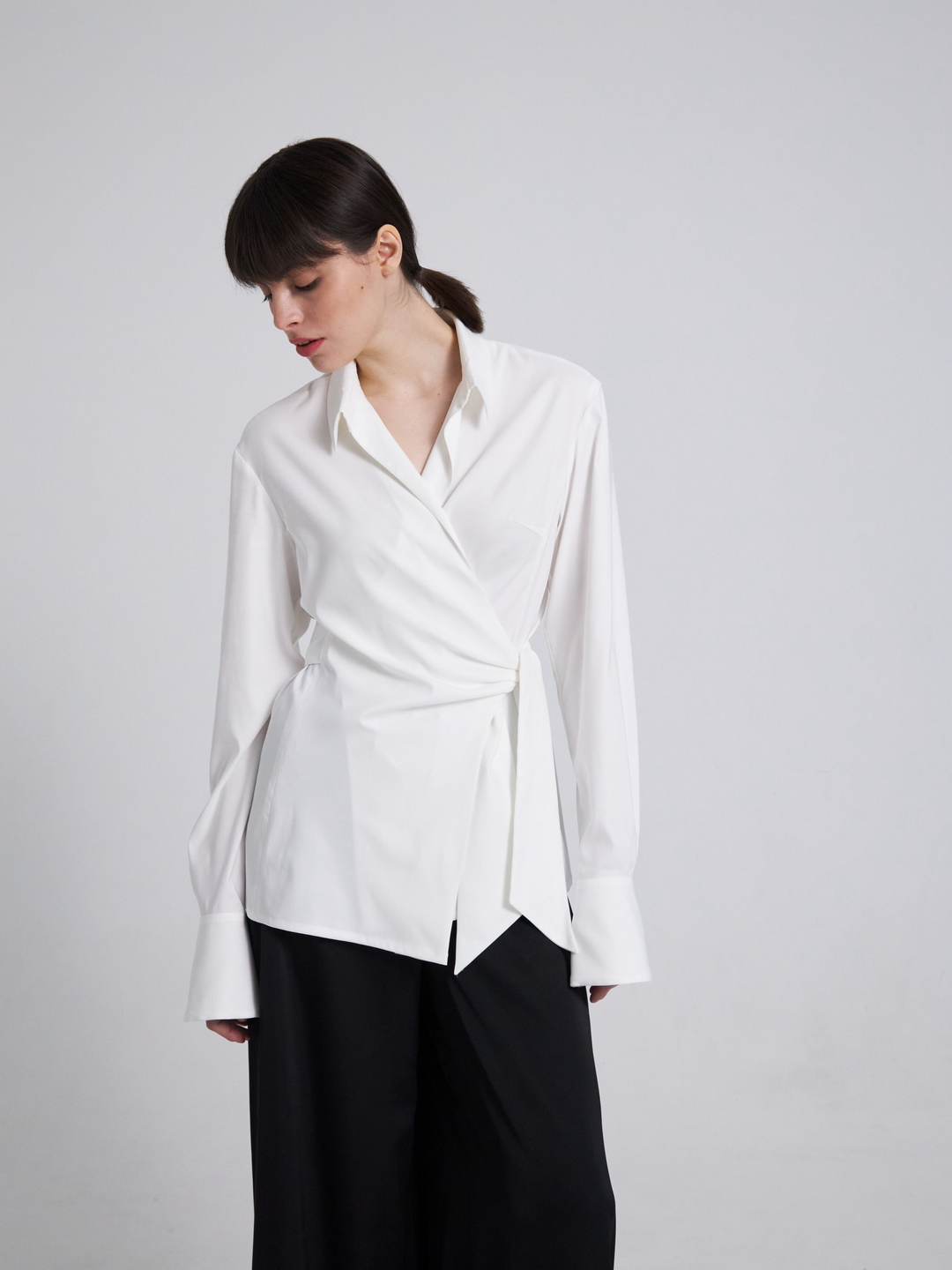 Women's White Tokyo Sets - BlackBeads