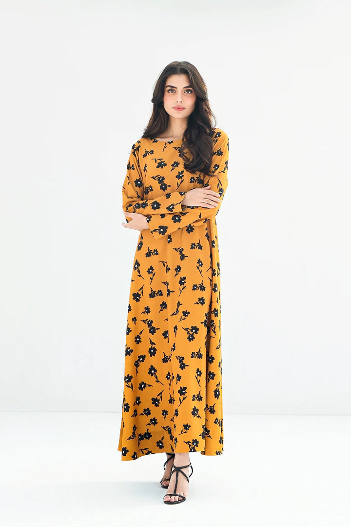 Sunflower Power Kaftan