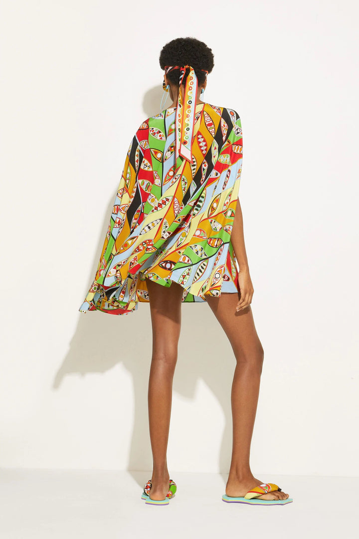 Umbrella Short Kaftan